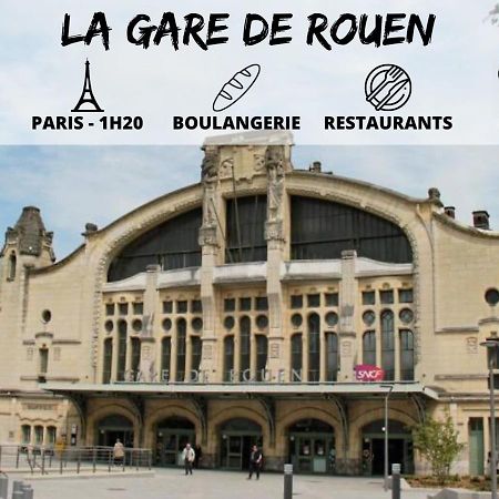 Cosy'Appart - Ty Bouquet Rouen Exterior photo
